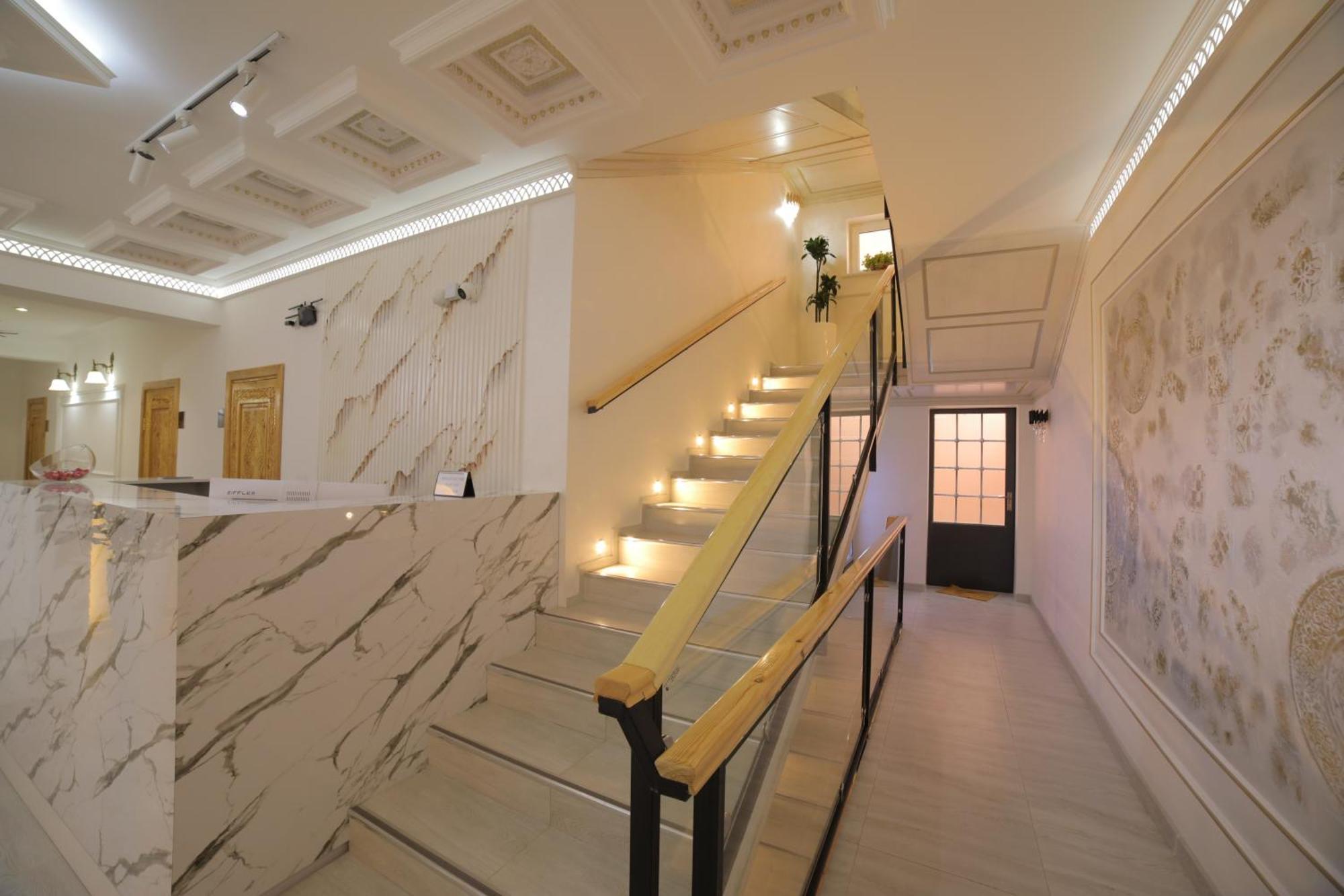 Annex Hotel خيوة المظهر الخارجي الصورة