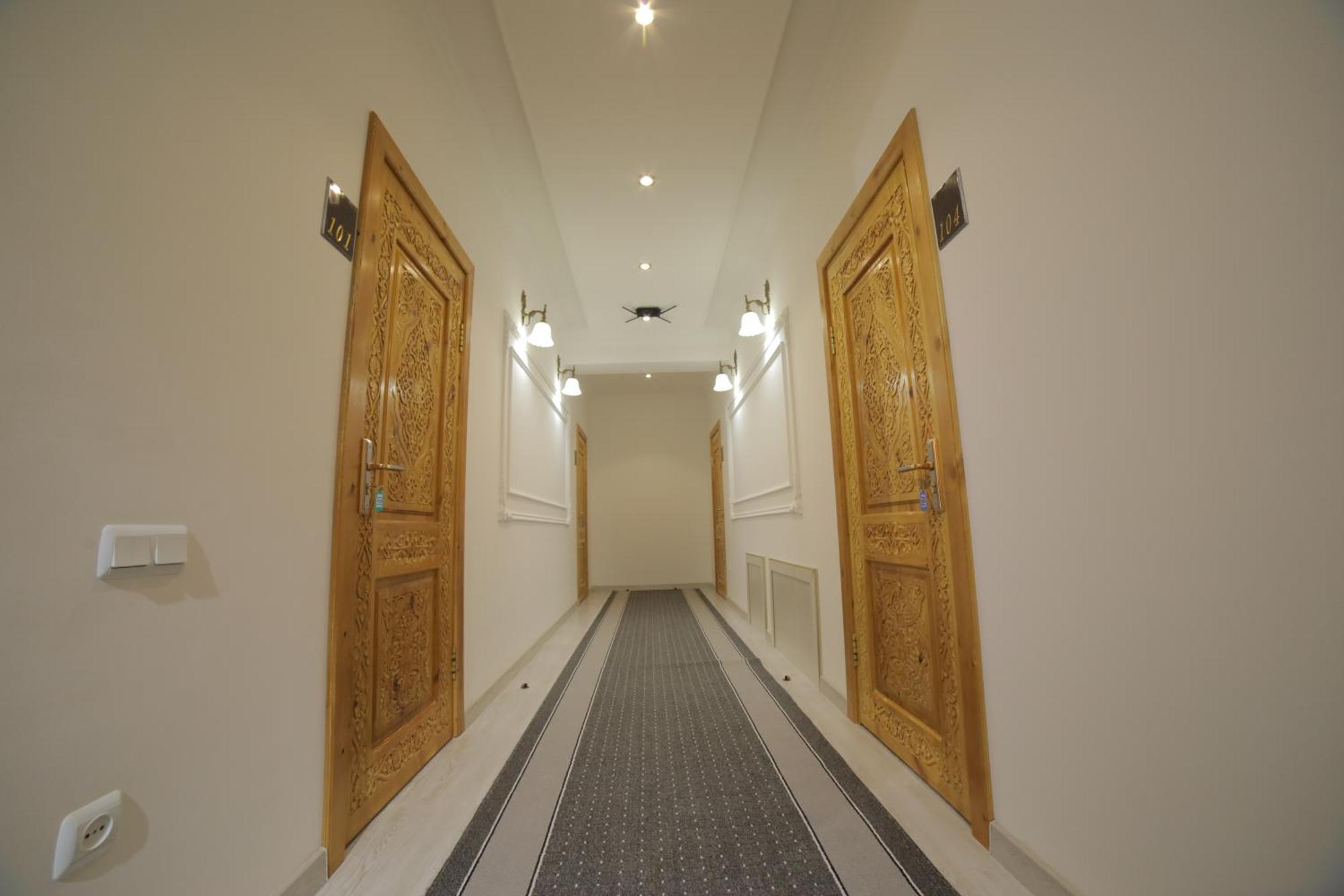 Annex Hotel خيوة المظهر الخارجي الصورة