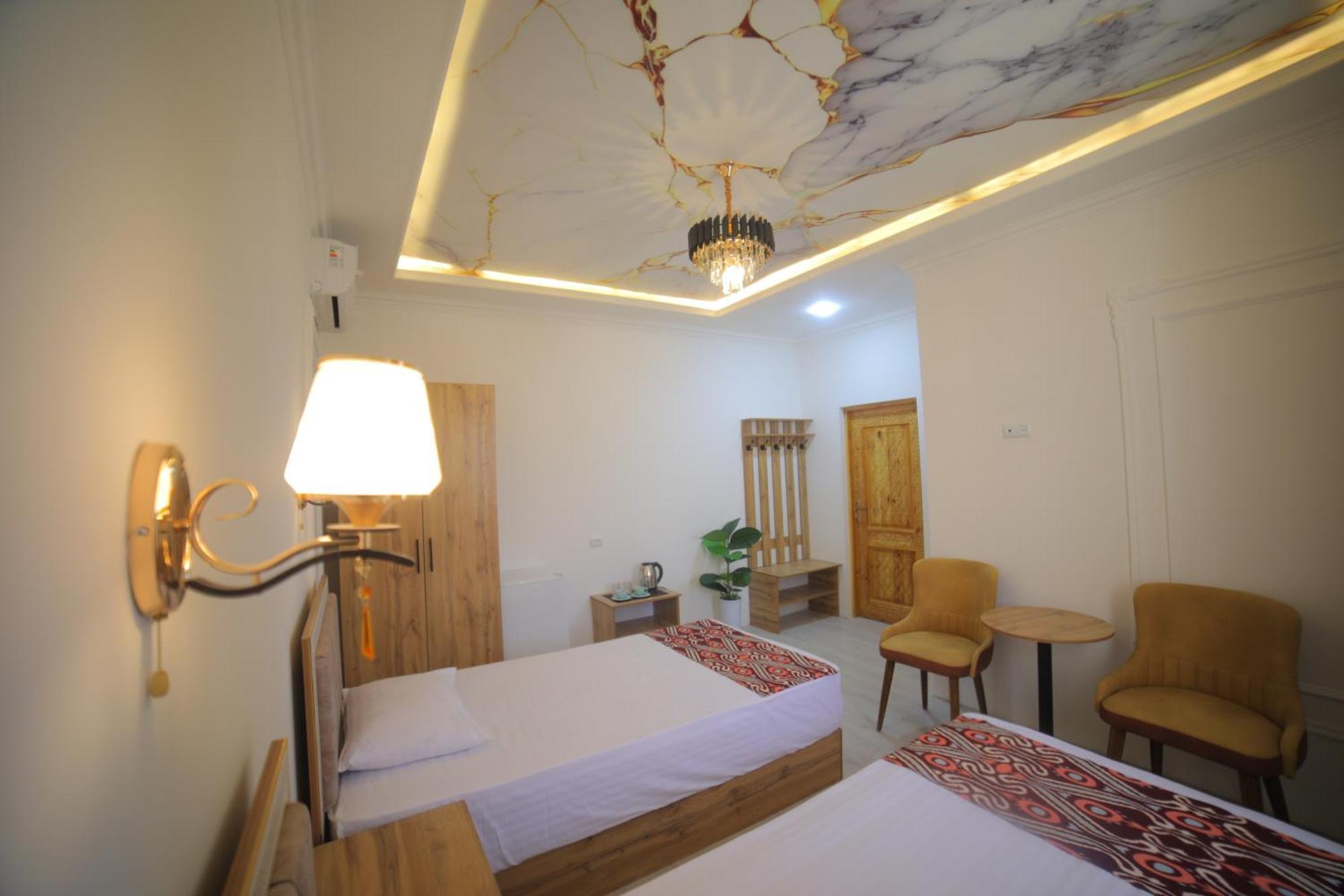 Annex Hotel خيوة المظهر الخارجي الصورة