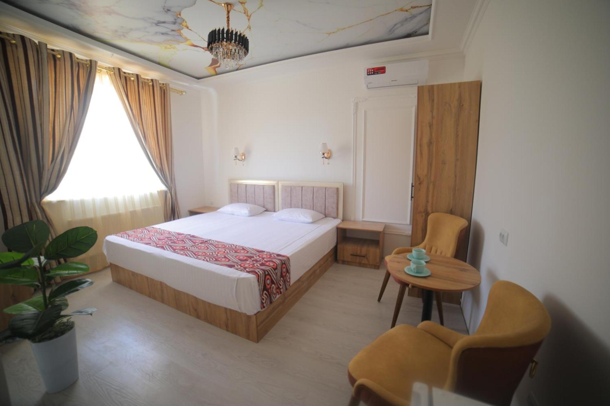 Annex Hotel خيوة المظهر الخارجي الصورة